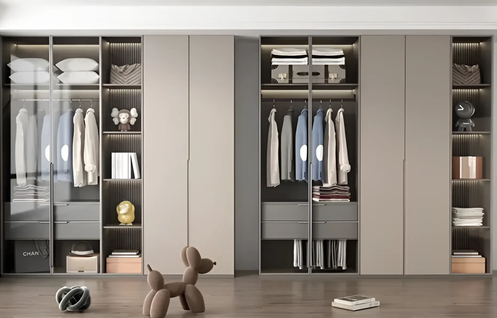 Tủ Áo Quần