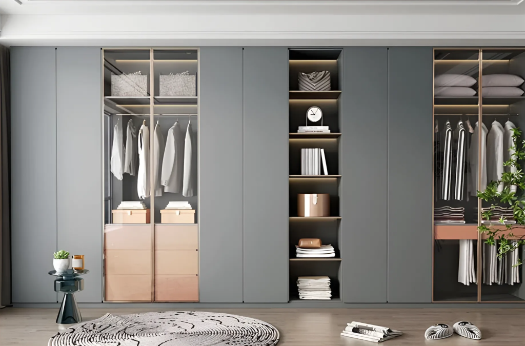 Tủ Áo Quần