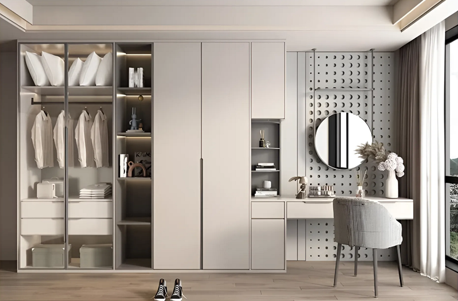 Tủ Áo Quần