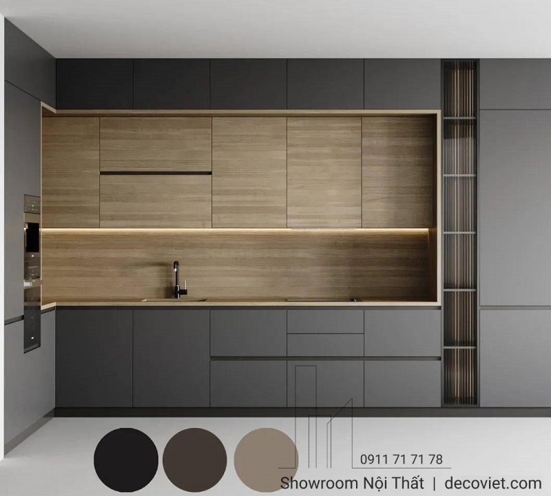 tủ bếp giá rẻ