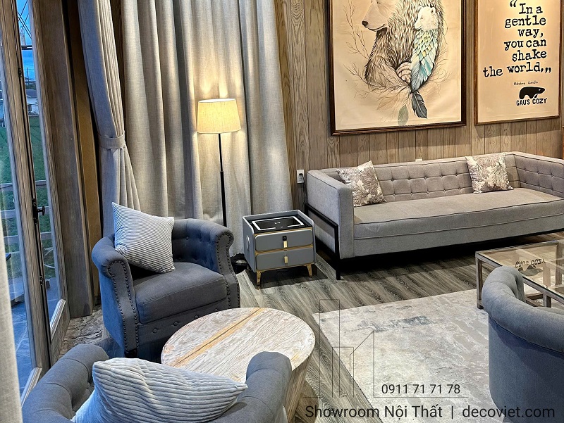 tab nhỏ hiện đại