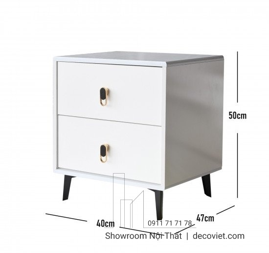 tủ đầu giường