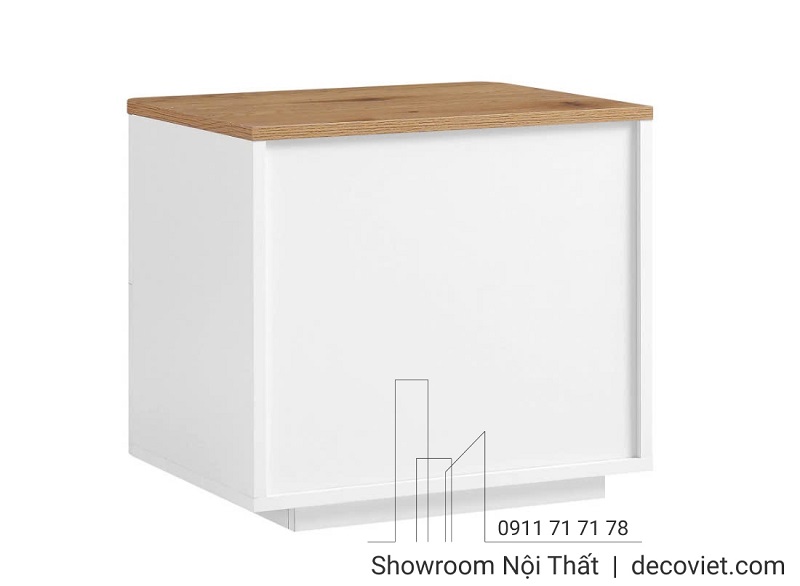 tủ đầu giường gỗ