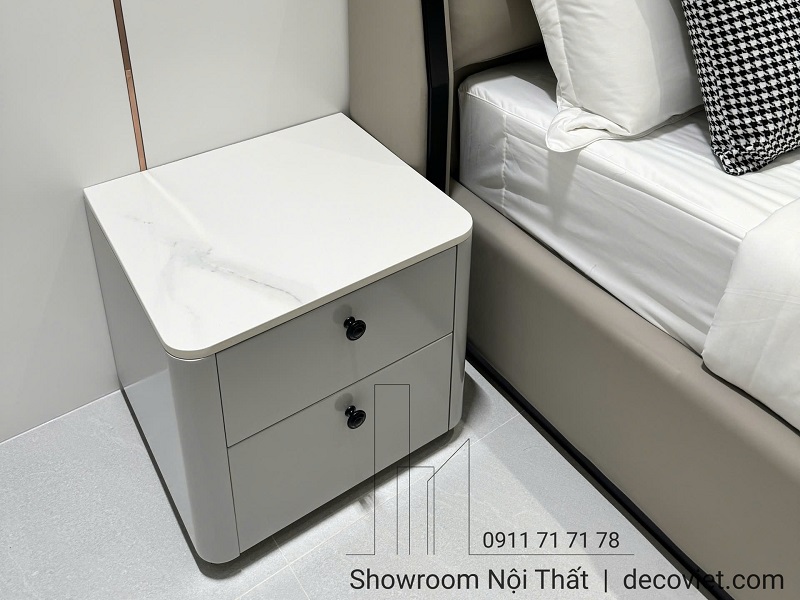 tủ tab đầu giường cao cấp