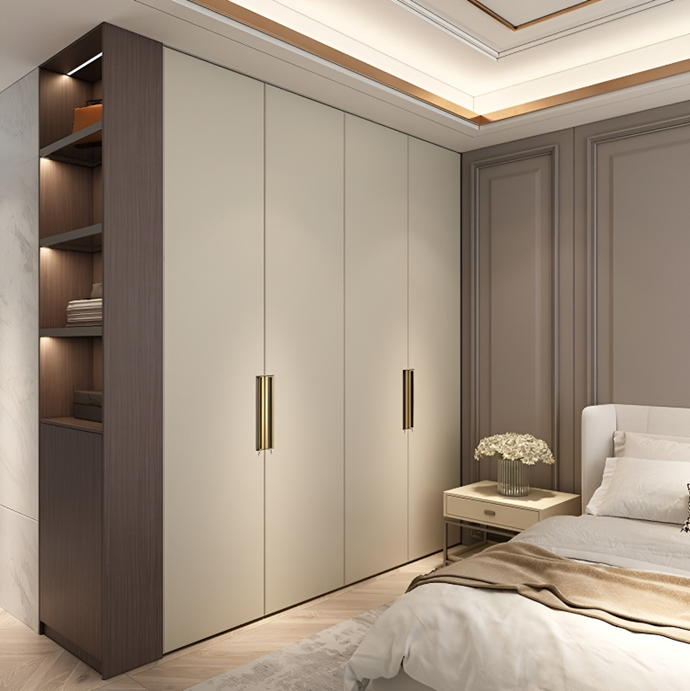 Tủ Quần Áo Gỗ