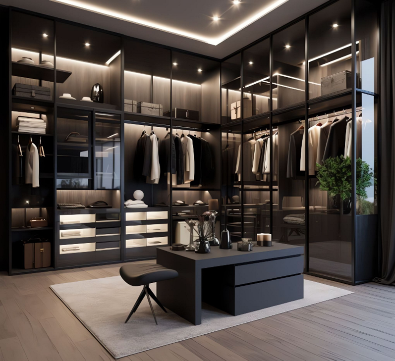 Tủ Quần Áo Gỗ