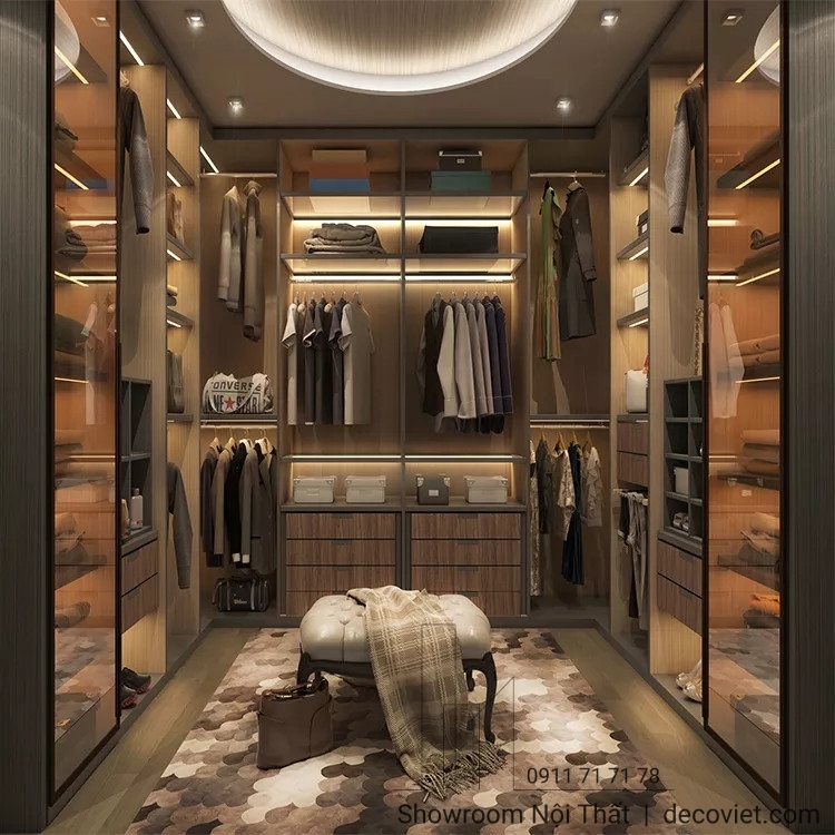 Tủ Quần Áo Gỗ