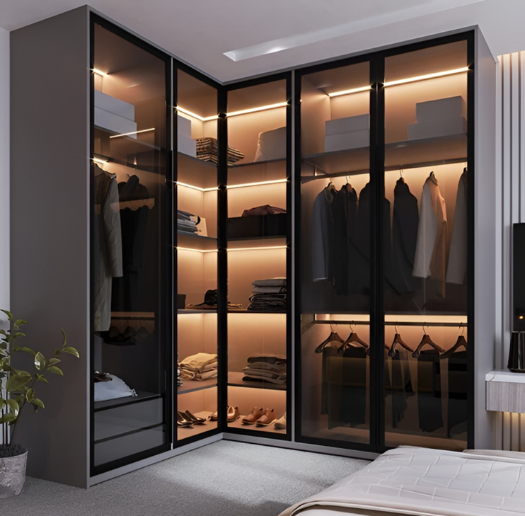 Tủ Quần Áo Gỗ