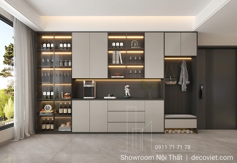 Tủ Rượu Cao Cấp Giá Tốt Nhất Hiện Nay