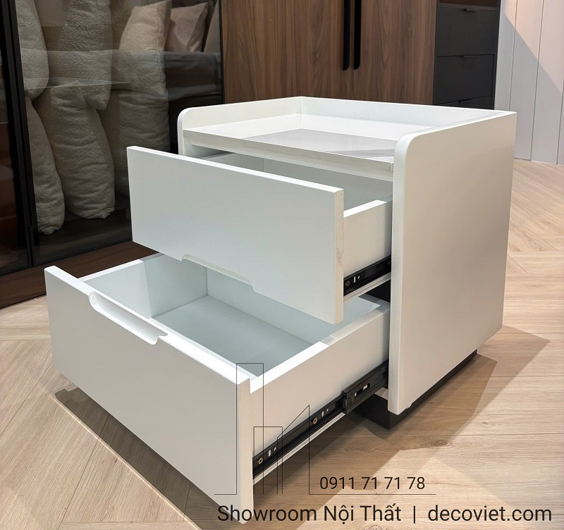 tab để đầu giường 2 ngăn