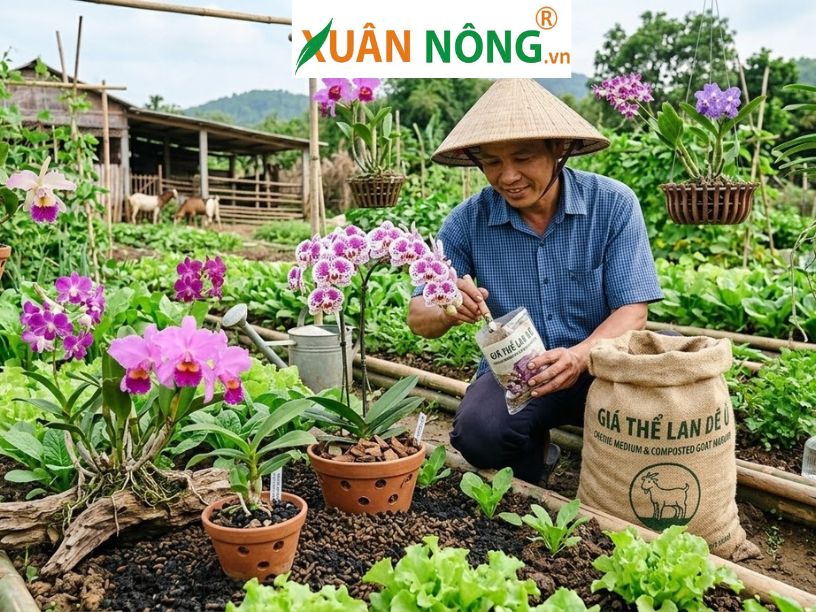 PHÂN DÊ