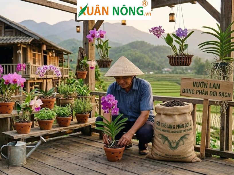 PHÂN DƠI
