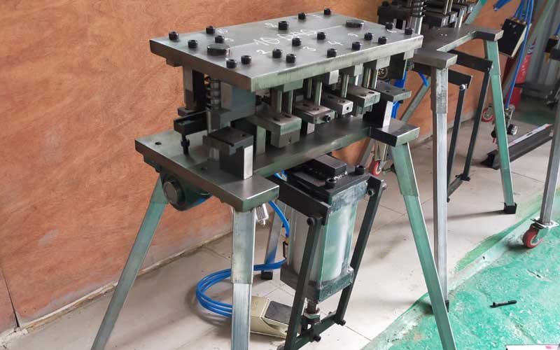 Hình ảnh máy dập MD03-10