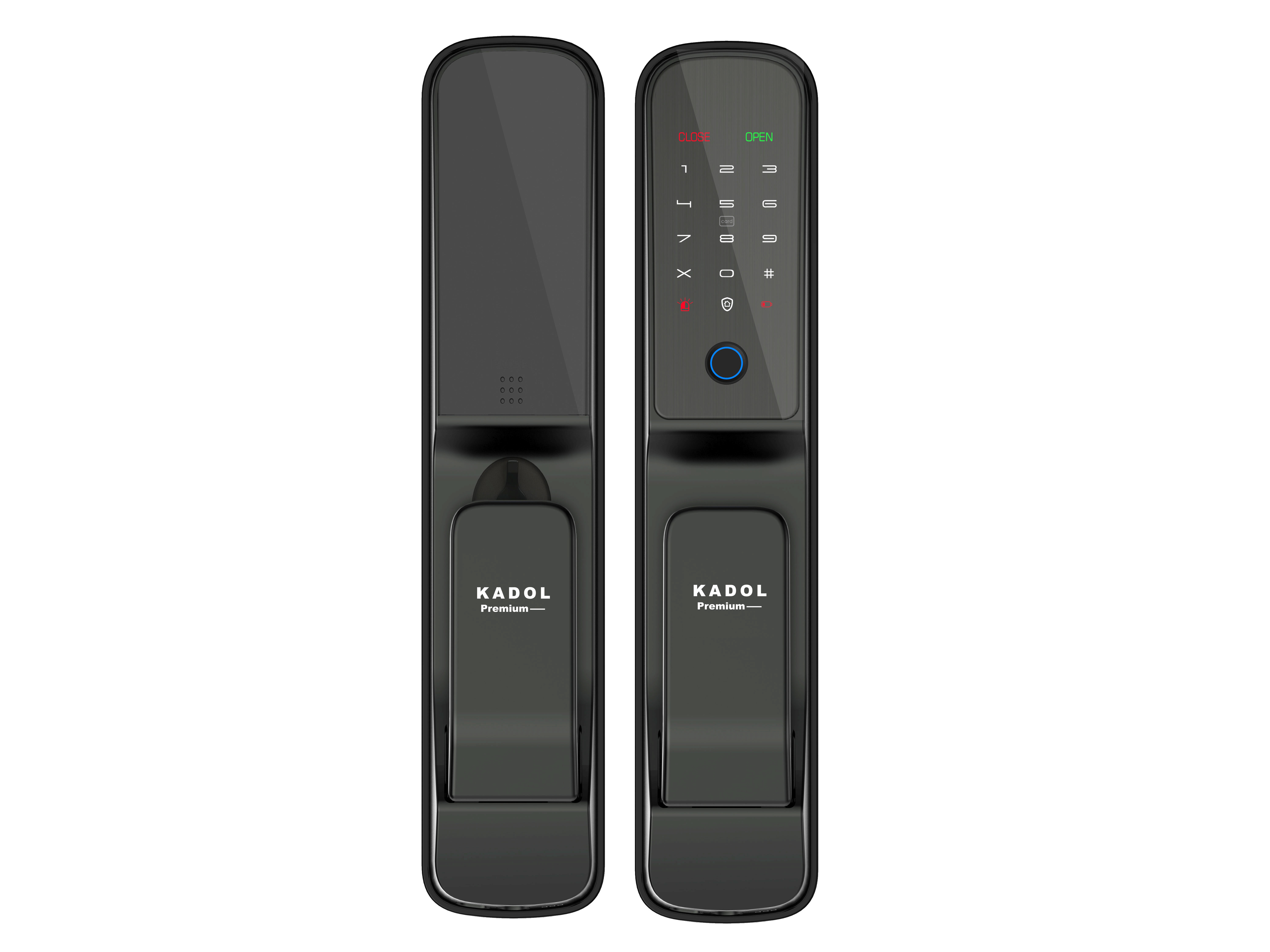 Khóa cửa thông minh Kadol ứng dụng công nghệ FPC Thụy Điển hiện đại, mang lại nhiều tiện ích, tăng cường an ninh cho căn nhà của bạn