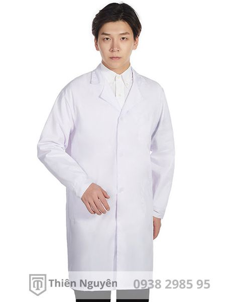 áo blouse bác sĩ - 03