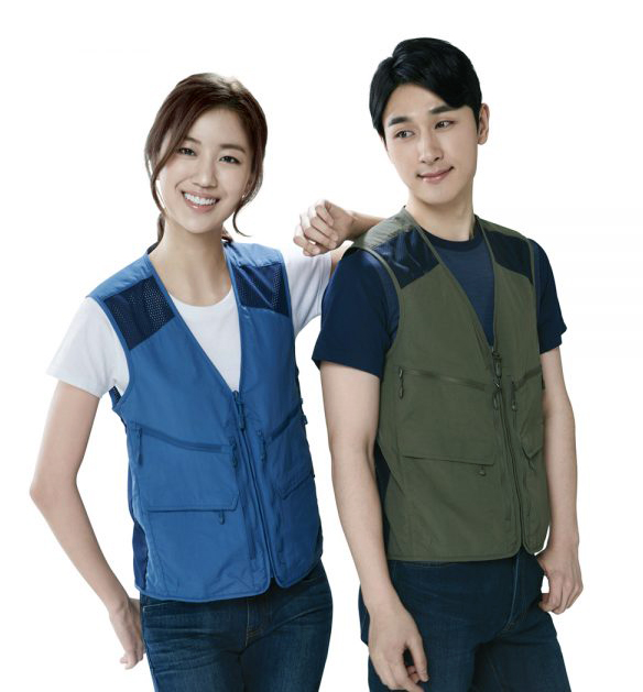 áo gile bảo hộ chữ a