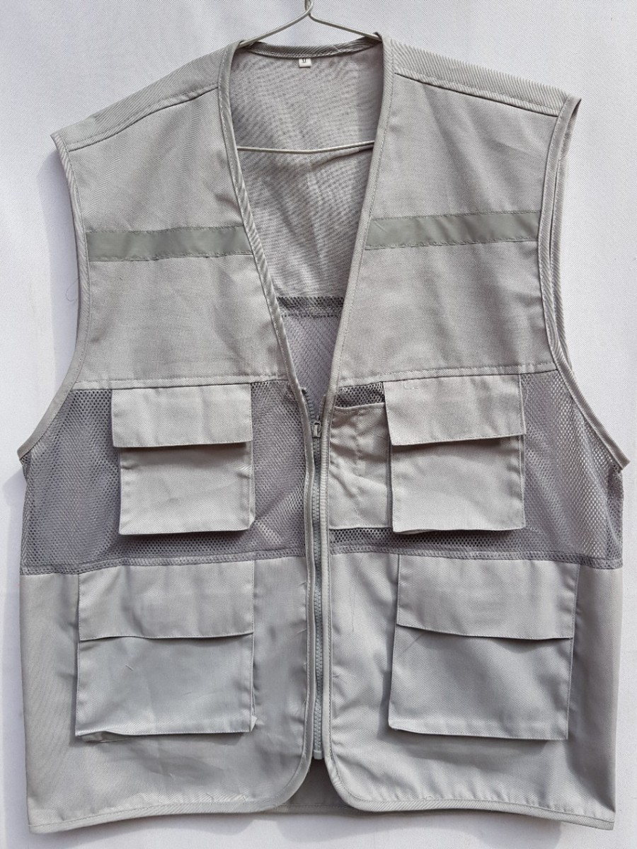 áo gile bảo hộ dạng túi 4 hộp