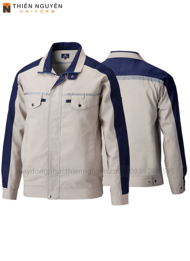 ao khoác bảo hộ lao động