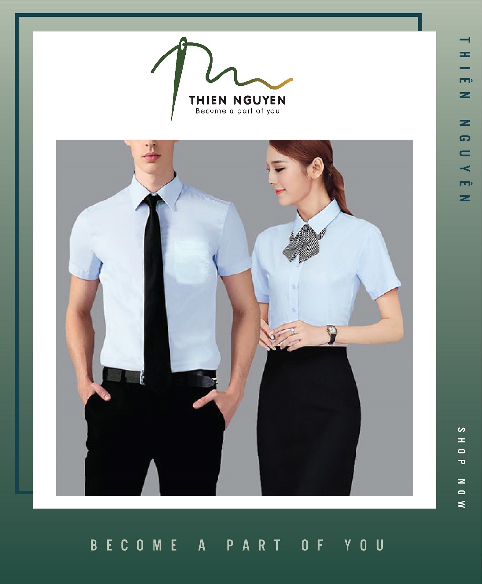 áo sơ mi đồng phục