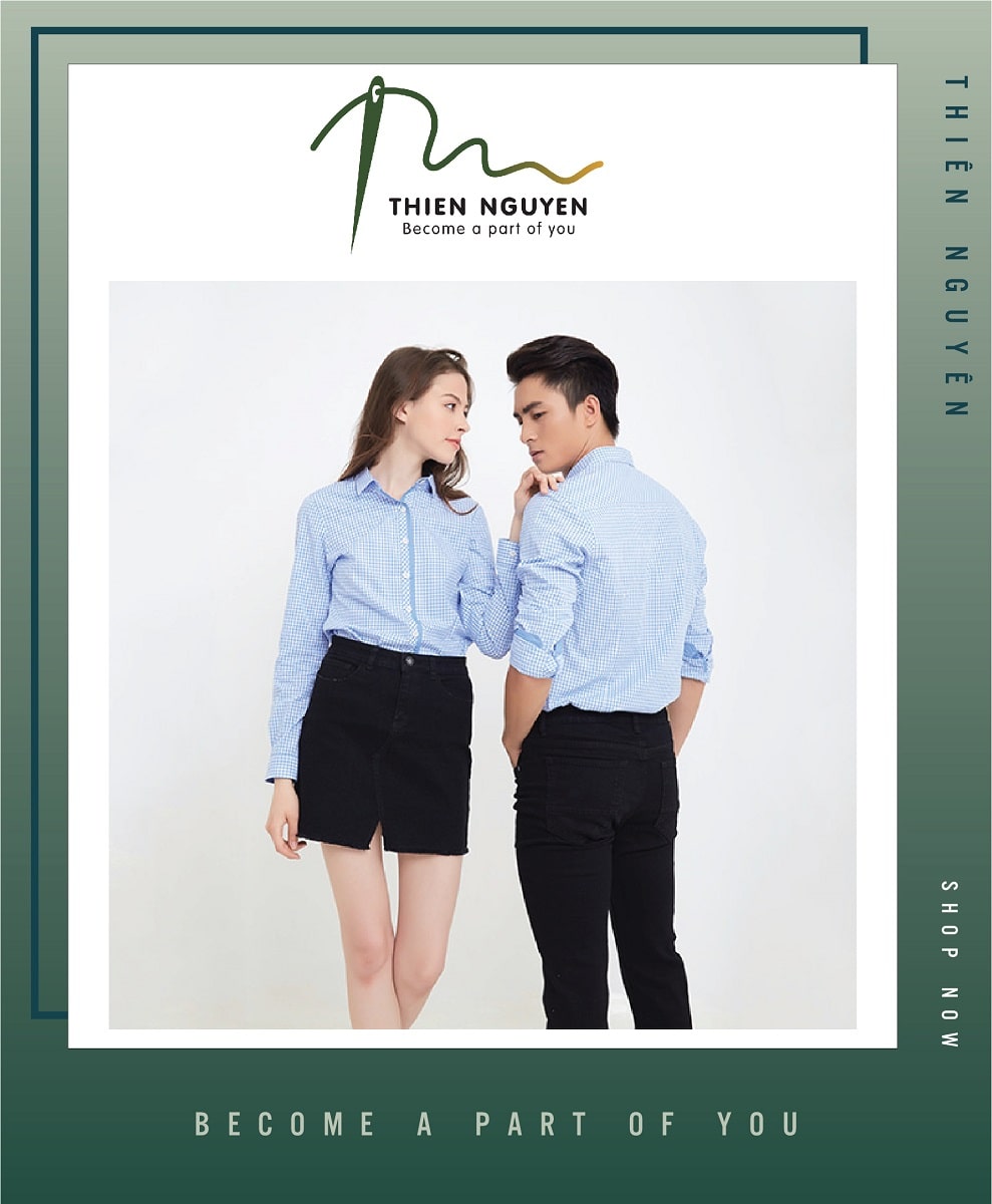 áo sơ mi đồng phục