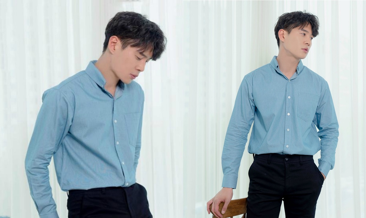 áo sơ mi đồng phục