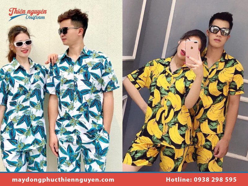 Thiết kế và họa tiết thể hiện bản sắc doanh nghiệp