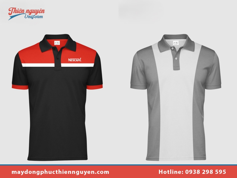 Phân loại áo thun đồng phục cá sấu theo chất liệu