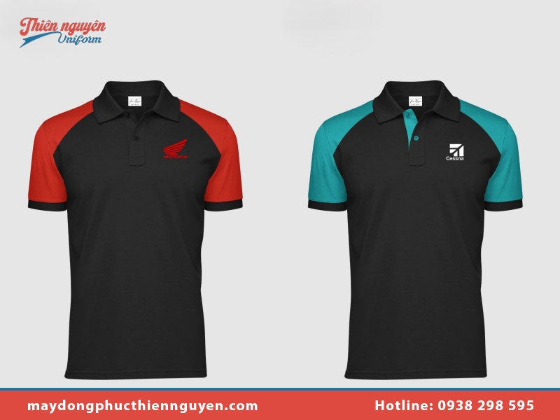 Xu hướng thiết kế áo thun đồng phục cá sấu năm 2025