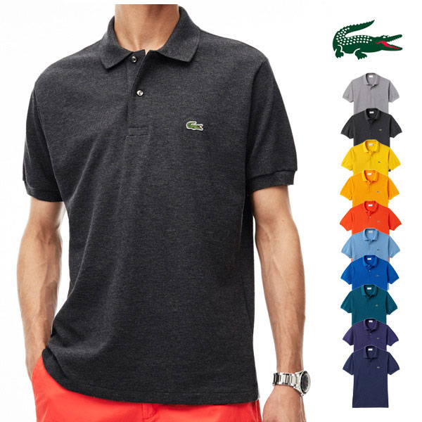 áo thun đồng phục cá sấu không bị xù lông