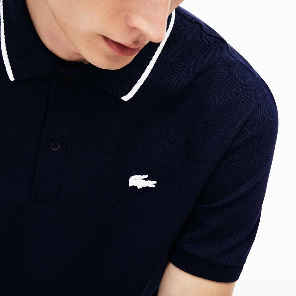 áo thun đồng phục cá sấu