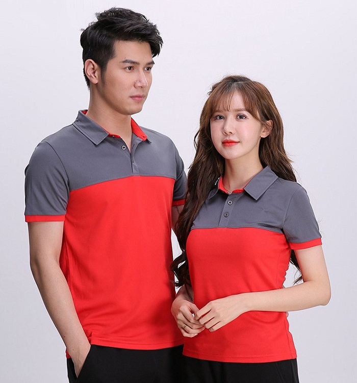 áo thun đồng phục giá rẻ mộc mạc giản dị