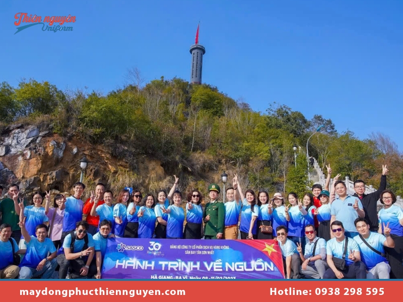 Công ty may đồng phục chất lượng cao, đa dạng mẫu mã tại Đồng phục Thiên Nguyên