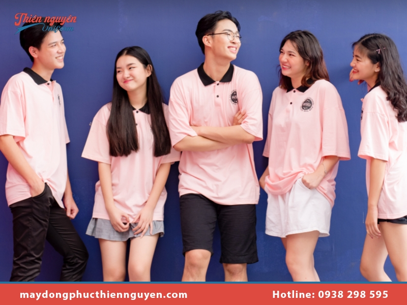 Đồng Phục Thiên Nguyên - Cơ sở may áo thun đồng phục lớp độc đáo, chất lượng