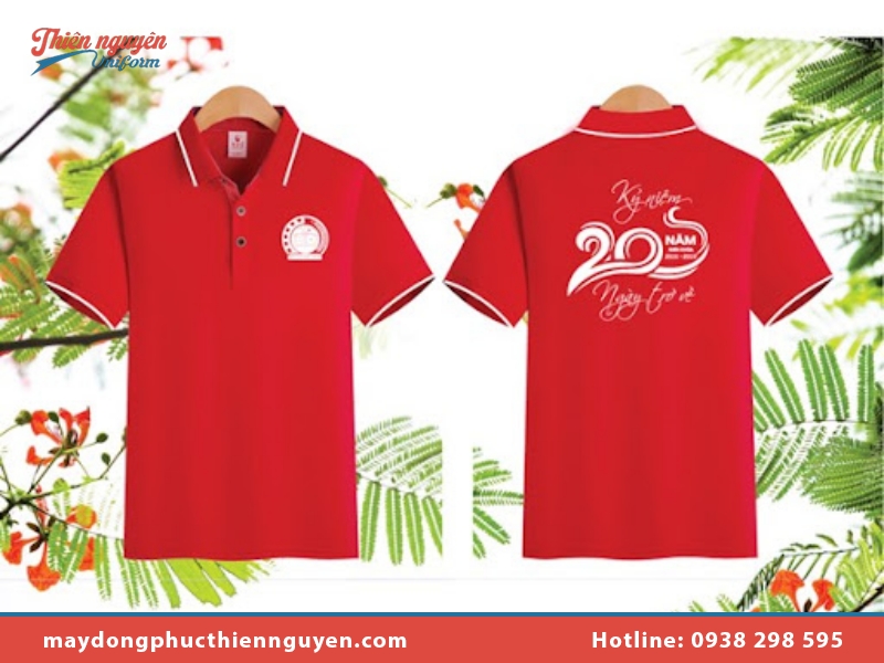 Áo thun cổ bẻ (Polo)