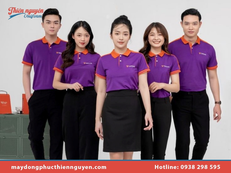 Đồng phục Thiên Nguyên - Công ty may đồng phục giá rẻ, chất lượng