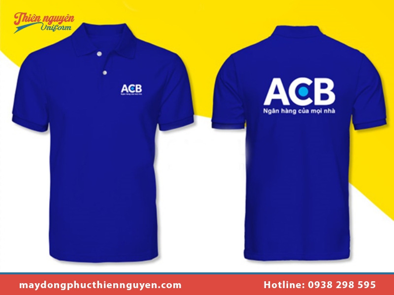 Chất liệu áo thun đồng phục ngân hàng tốt nhất