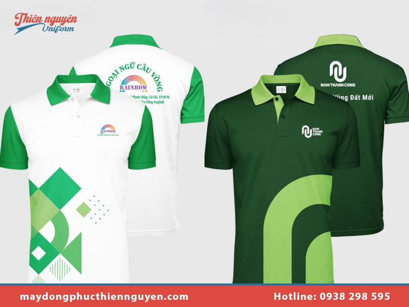 Lợi ích của áo thun đồng phục số lượng ít