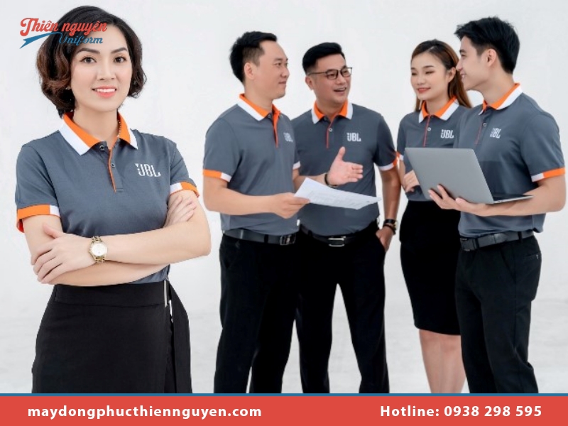 Áo thun polo - Sự lựa chọn thanh lịch