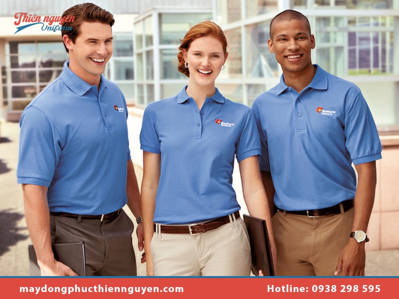 Đặt may áo thun đồng phục cao cấp số lượng ít ở đâu uy tín, chất lượng?