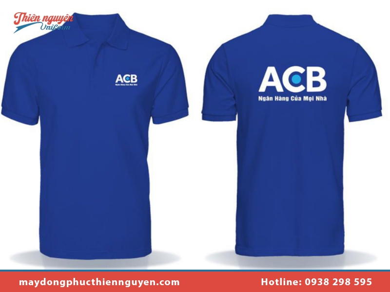 Áo thun cổ trụ (polo) truyền thống