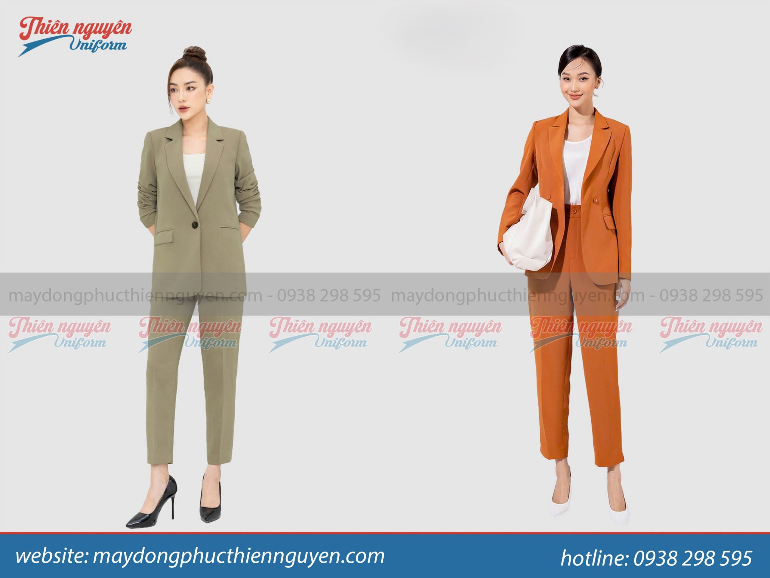 Đồng phục Thiên Nguyên - Công ty may đồng phục chất lượng, thiết kế chuẩn đẹp