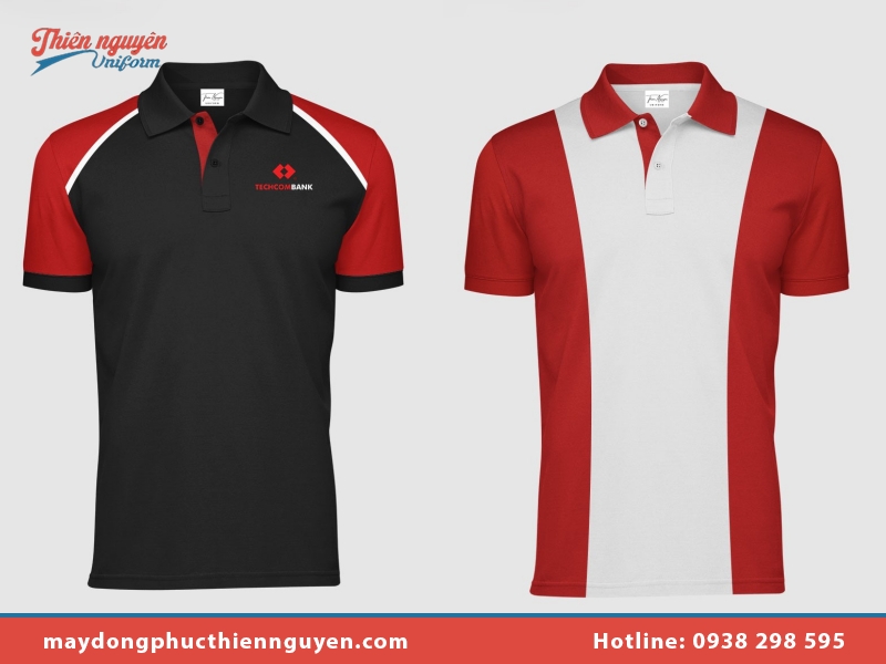 Đặc điểm nổi bật của áo thun ngân hàng Techcombank