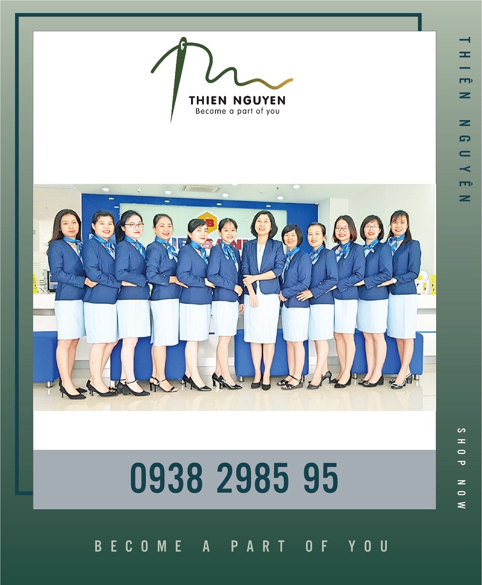 áo vest đồng phục