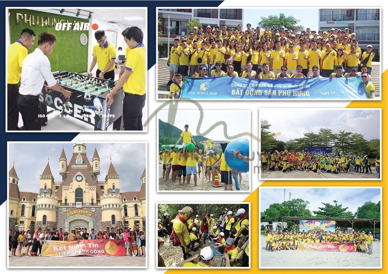 bàn giao đồng phục công sở