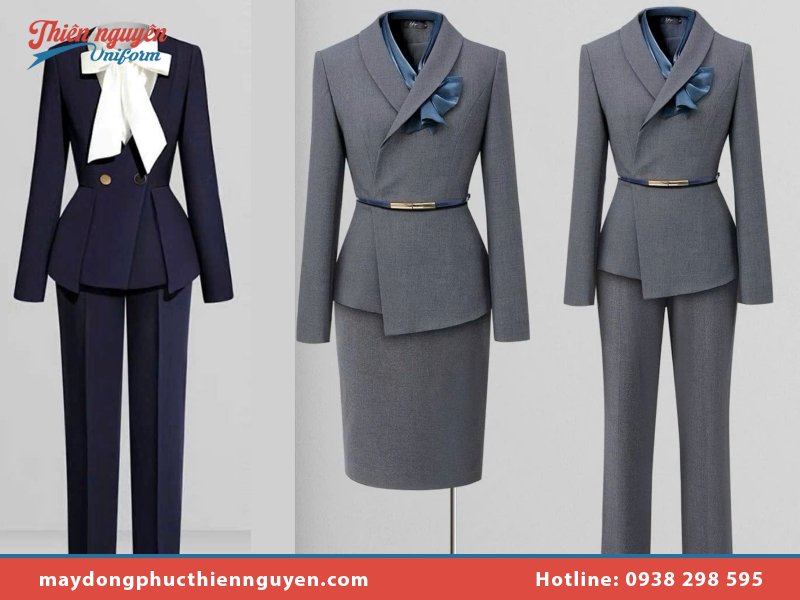 Thiết kế hiện đại và phù hợp vóc dáng