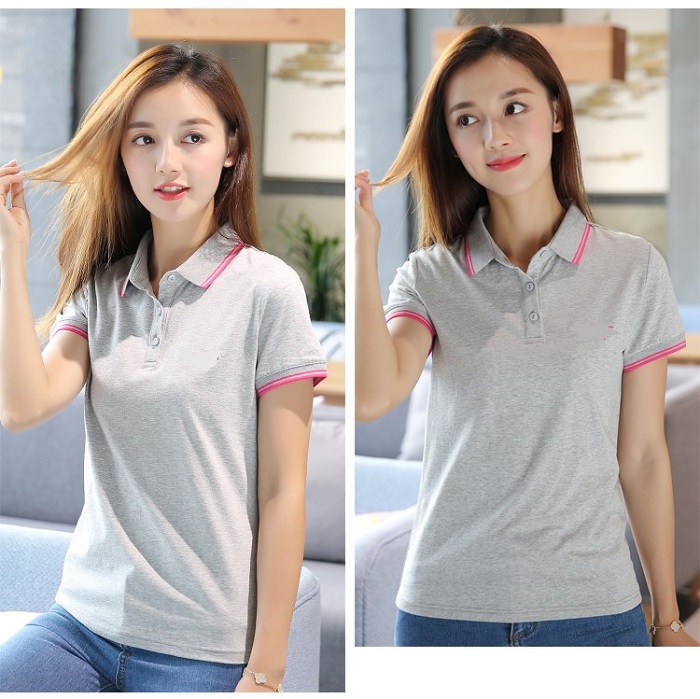 cách chọn lựa áo thun công sở