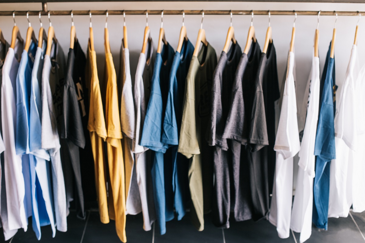 Cách phân biệt các loại vải may áo thun