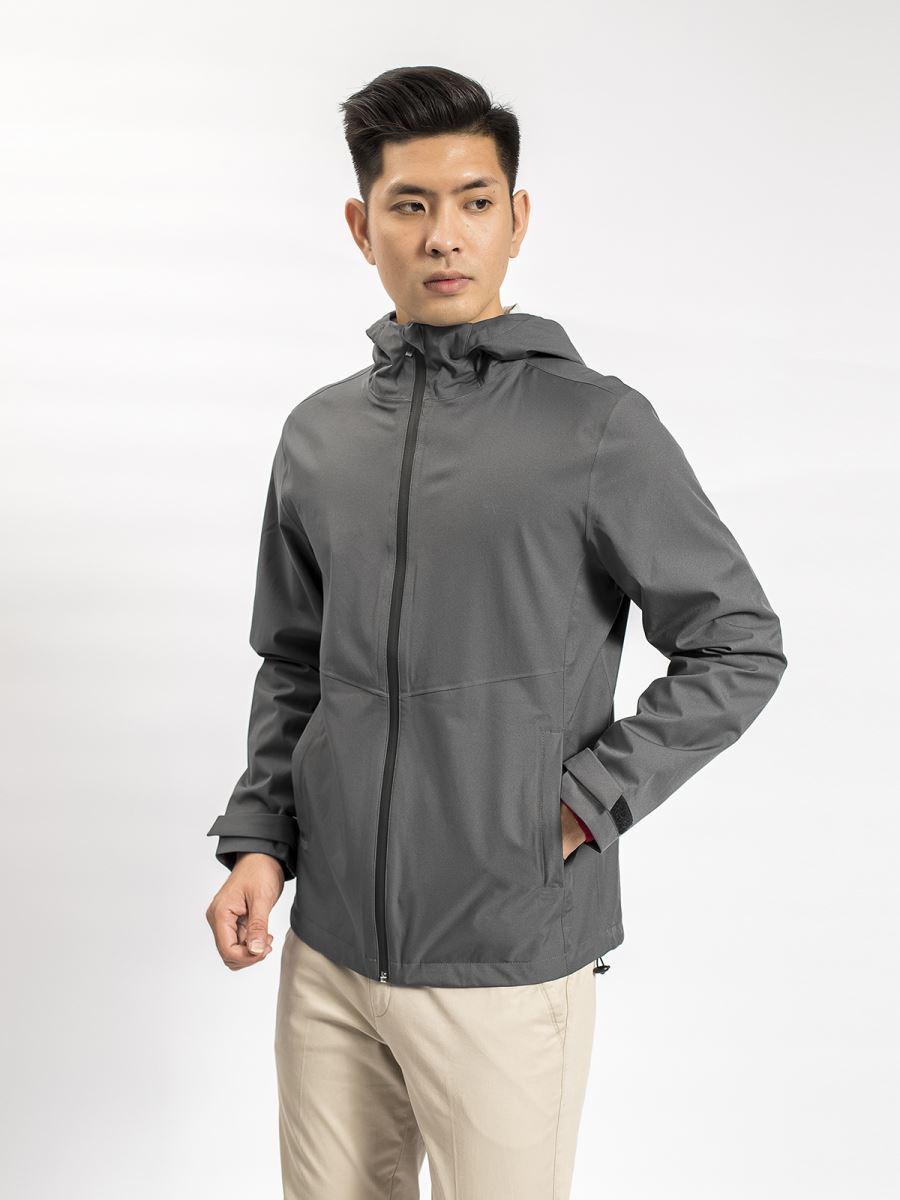 Chất liệu áo khoác gió