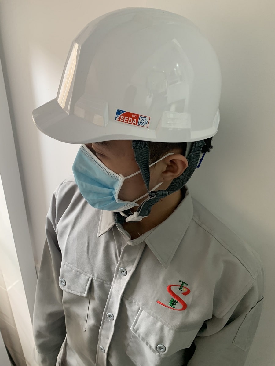 chất liệu vải may đồng phục bảo hộ lao động