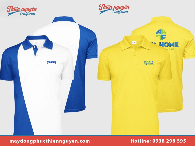 Những điều cần biết về cơ sở may áo thun đồng phục